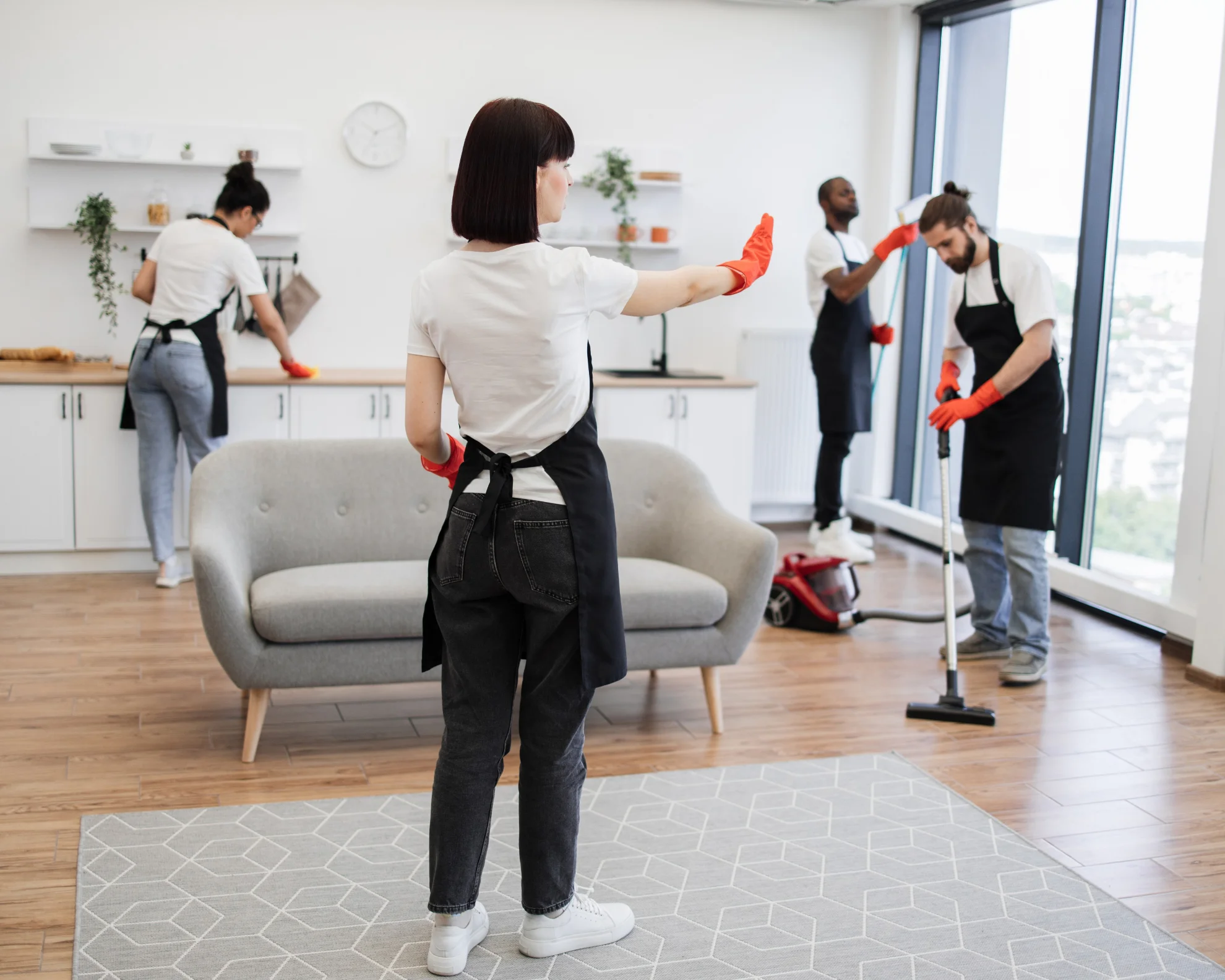 End of Tenancy Cleaning